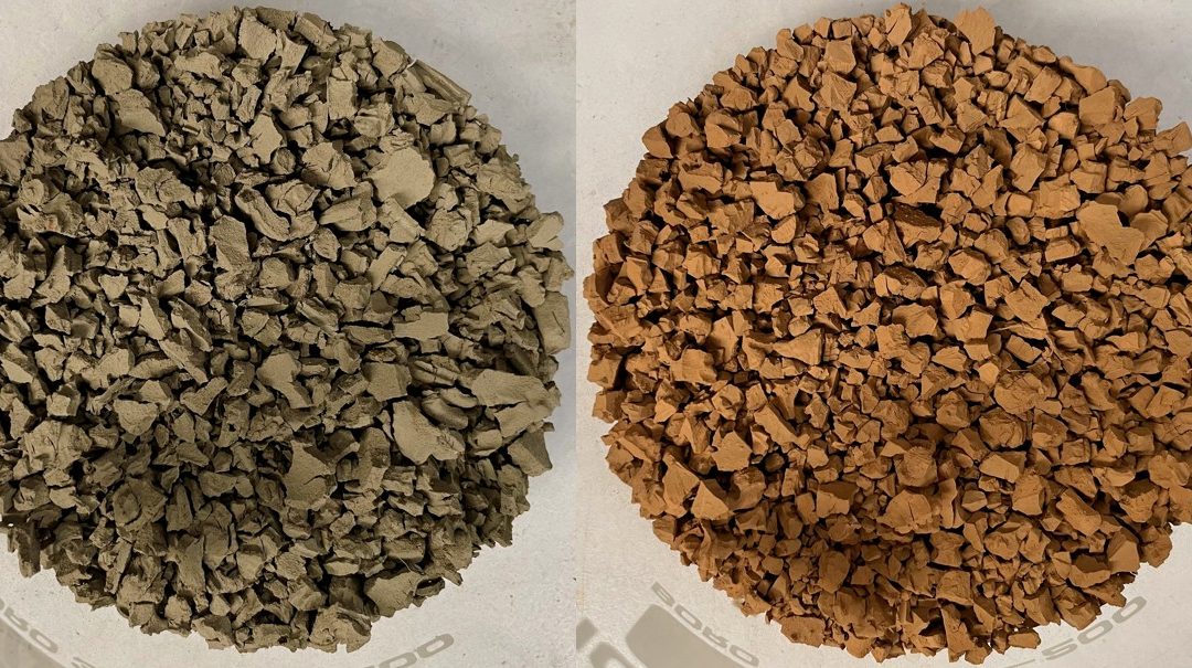 Nov 2024: Proof-of-concept testing of 3D-AeroDry® for drinking water sludge from Dutch utilities successfully completed