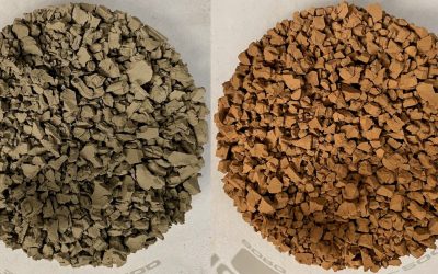 Nov 2024: Proof-of-concept testing of 3D-AeroDry® for drinking water sludge from Dutch utilities successfully completed