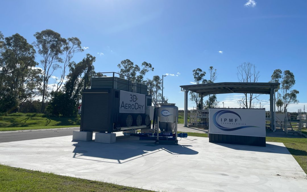 May 2025: DEMO Plant successfully moved to site at City of Gold Coast